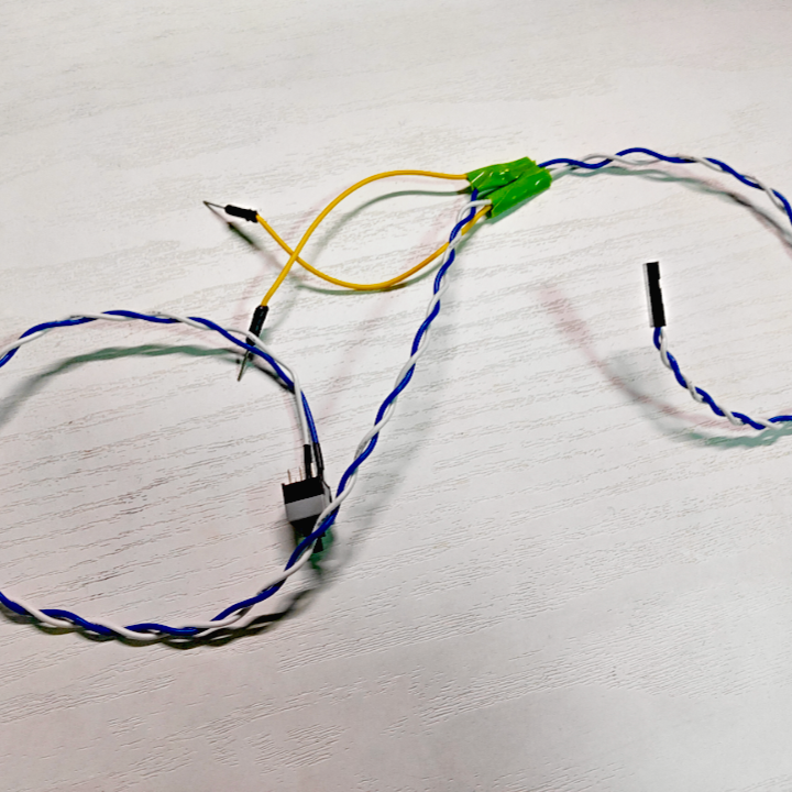 熱収縮チューブなんてものはない